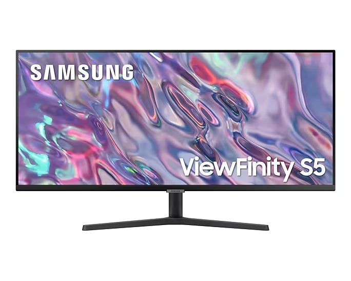 Samsung 34S50GC, 34" VA, 100 Hz, 5 ms GTG, 3440x1440, 300 cd/m2, 3000:1, HDR 10, AMD FreeSync, PBP, Eye Saver, Flicker Free, Display Port 1.2, 2xHDMI 2.0, Headphone Jack, 178°/178°, Black