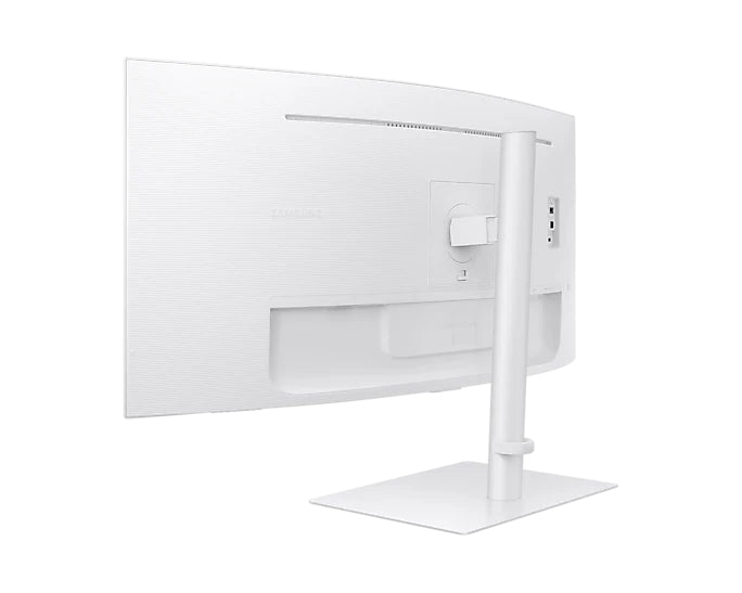 Monitor Samsung 34A650 34" Curved VA 3440x1440 5ms 100Hz DP HDMI USB 3.0 Speakers Thunderbolt White