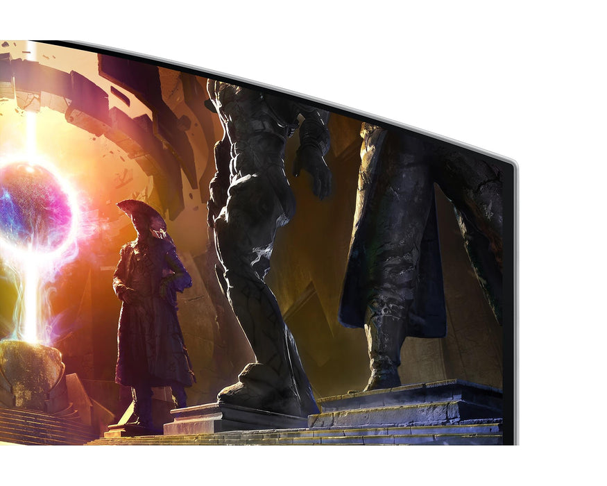 Monitor Samsung Odyssey OLED G8 G85SD Ultra WQHD - 34" CURVED 1800R, 175 Hz, 0.03ms