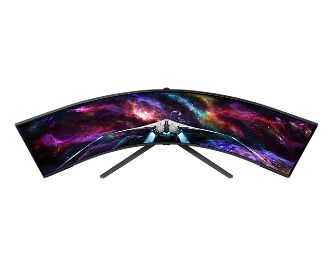 Monitor Samsung Odyssey Neo G9 57" Mini-LED Quantum Dot, 240 Hz, 1ms