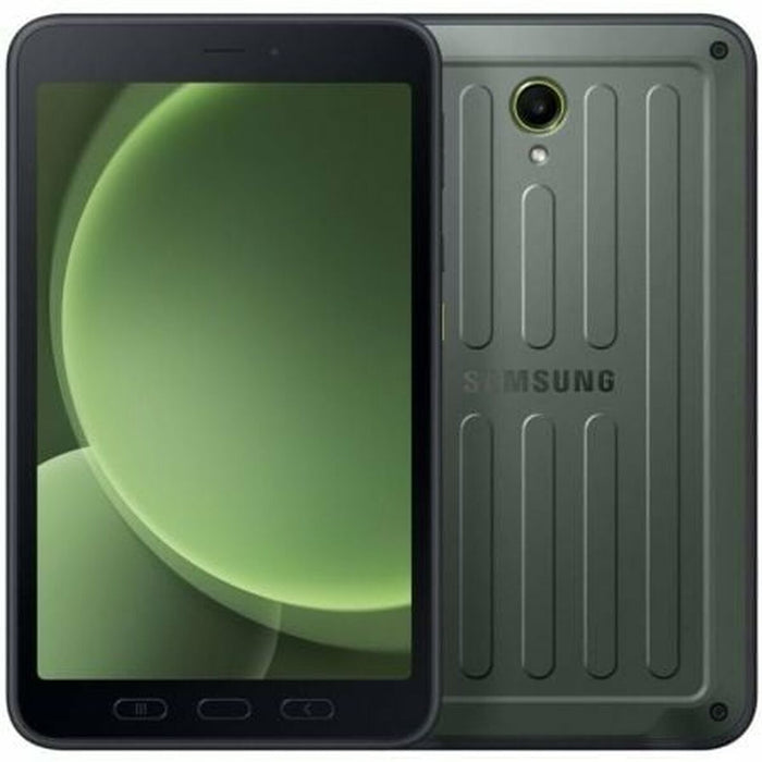 Tablet Samsung SM-X306BZGAEEB 8" 6 GB RAM 128 GB Black Green