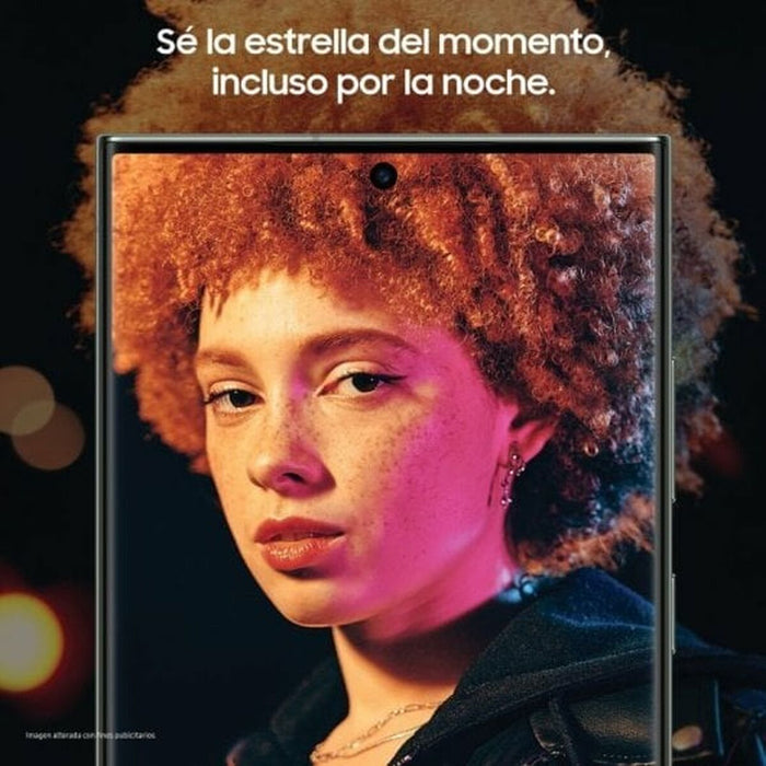 Smartphone Samsung Galaxy S23 Ultra Green 6,8" 8 GB RAM 256 GB