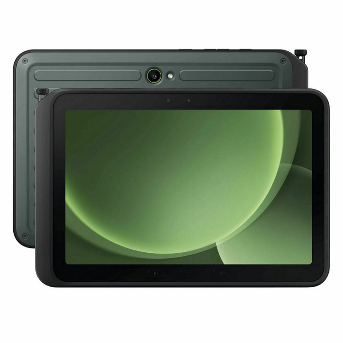 Tablet Samsung Galaxy Tab Active5 Pro SM-X356 10,1" Octa Core Qualcomm Snapdragon 7s gen 2 8 GB RAM 256 GB Green