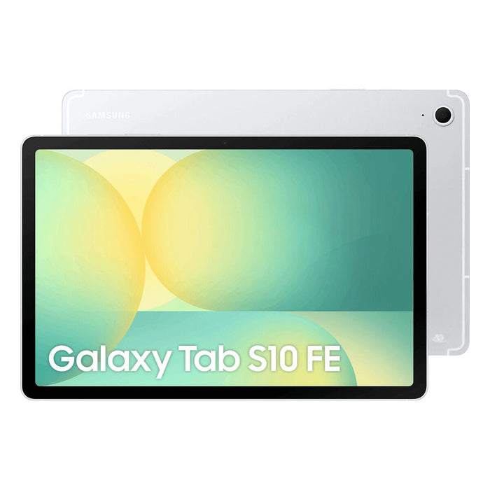 SAMSUNG SM-X526 Tab S10FE 10.9inch 5G 12GB 256GB Silver