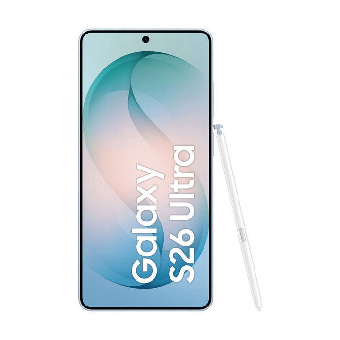Smartphone Samsung Galaxy S26 Ultra 5G SM-S948 6,9" 12 GB RAM 512 GB Blue Qualcomm Snapdragon 8 Elite