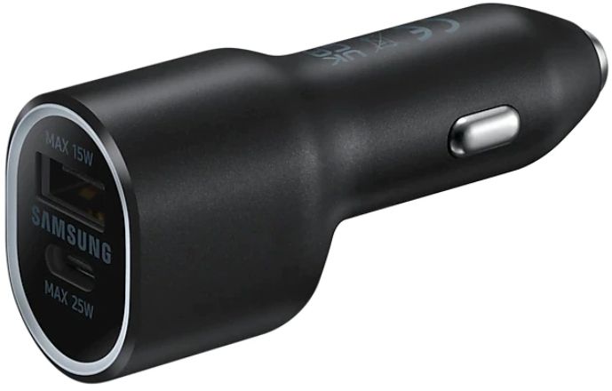 Samsung EP-L4020NBEGEU 40W 2A Car Charger - Black