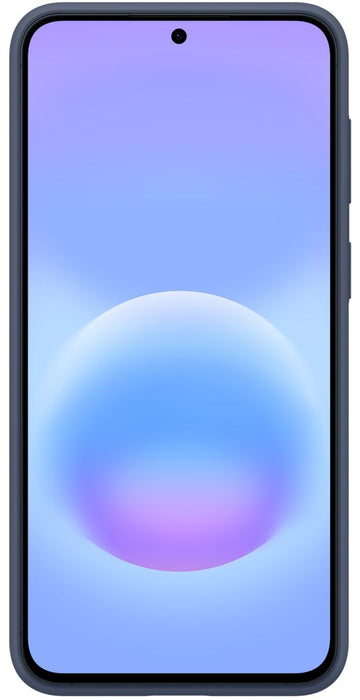 Samsung Silicone Case for Samsung Galaxy A57 - Navy Blue
