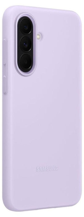 Samsung Silicone Case for Samsung Galaxy A37 5G - Purple