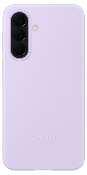 Samsung Silicone Case for Samsung Galaxy A37 5G - Purple