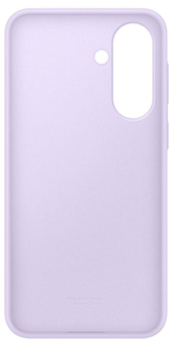 Samsung Silicone Case for Samsung Galaxy A37 5G - Purple