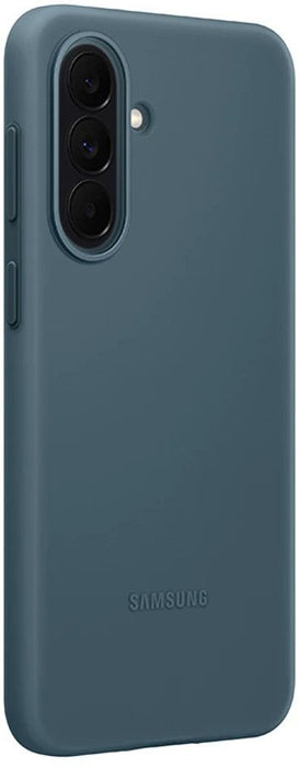 Samsung Silicone Case for Samsung Galaxy A37 5G - Dark Green