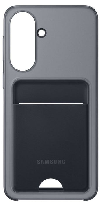Samsung Card Slot Case for Samsung Galaxy A37 5G - Black