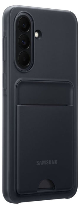 Samsung Card Slot Case for Samsung Galaxy A37 5G - Black