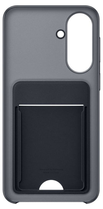 Samsung Card Slot Case for Samsung Galaxy A37 5G - Black