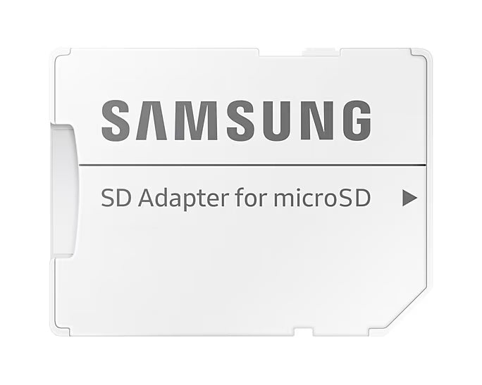 Samsung 1TB micro SD Card EVO Plus with Adapter, UHS-I interface, Read Speed up to 160MB/s
