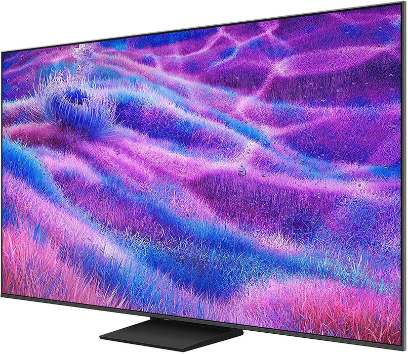 TV SAMSUNG QE55QN80FAUXXH, 55"(139 cm), Neo QLED QN80F, 4K UHD Vision AI, Smart TV (2025)