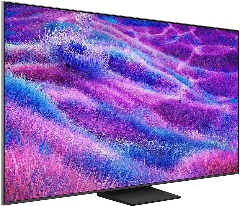 TV SAMSUNG QE55QN80FAUXXH, 55"(139 cm), Neo QLED QN80F, 4K UHD Vision AI, Smart TV (2025)