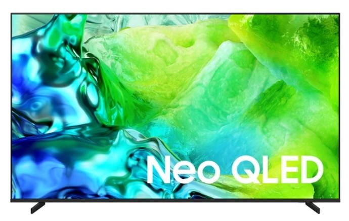 TV SAMSUNG QE65QN80HAUXXH, 65"(165.1 cm), 4K UHD Vision AI, Smart TV Tizen™, Neo QLED QN80H (2026)