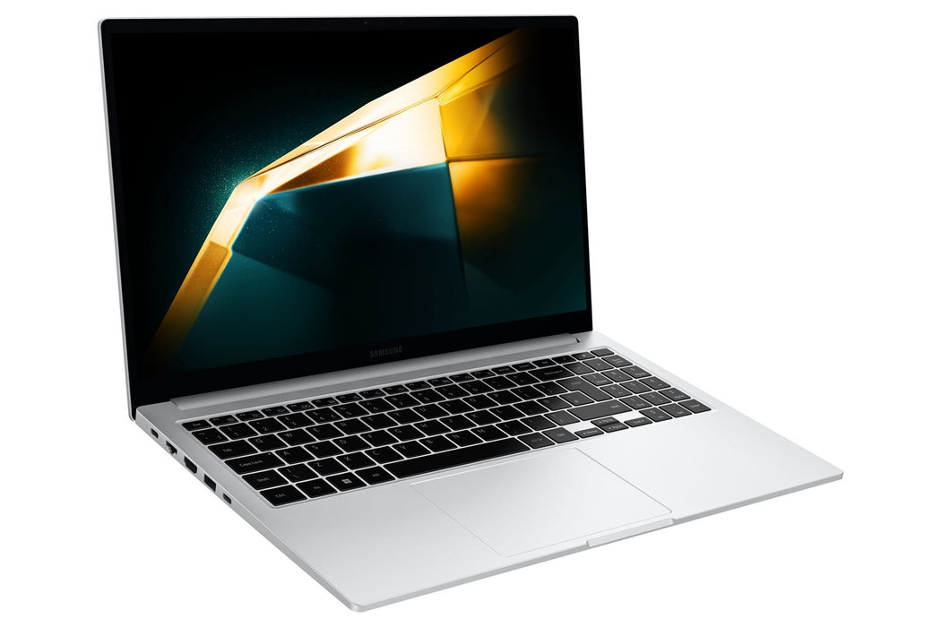 Samsung Galaxy Book4 NP750XGK-KS2US laptop Intel Core 7 150U 39.6 cm (15.6") Full HD 16 GB LPDDR4x-SDRAM 512 GB SSD Wi-Fi 6 (802.11ax) Windows 11 Home Silver New Repack/Repacked
