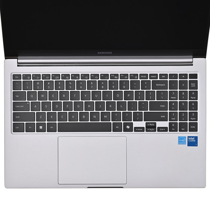 Samsung Galaxy Book4 NP750XGK-K1DX Core i7-150U 15.6" FHD AG 16GB 512GB SSD Black FPR LAN Windows 11 Silver (REPACK) 2-year warranty New Repack/Repacked