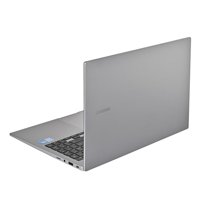 Samsung Galaxy Book4 NP750XGK-K1DX Core i7-150U 15.6" FHD AG 16GB 512GB SSD Black FPR LAN Windows 11 Silver (REPACK) 2-year warranty New Repack/Repacked