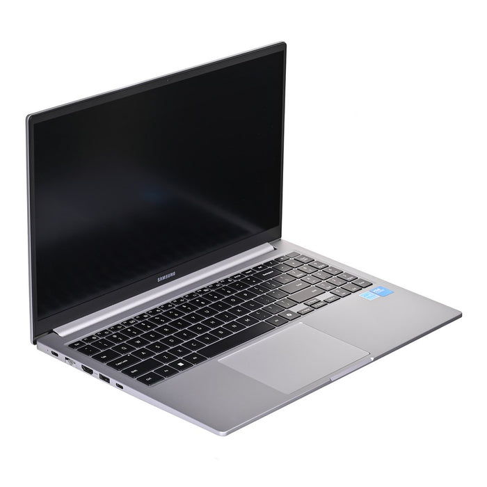 Samsung Galaxy Book4 NP750XGK-K1DX Core i7-150U 15.6" FHD AG 16GB 512GB SSD Black FPR LAN Windows 11 Silver (REPACK) 2-year warranty New Repack/Repacked