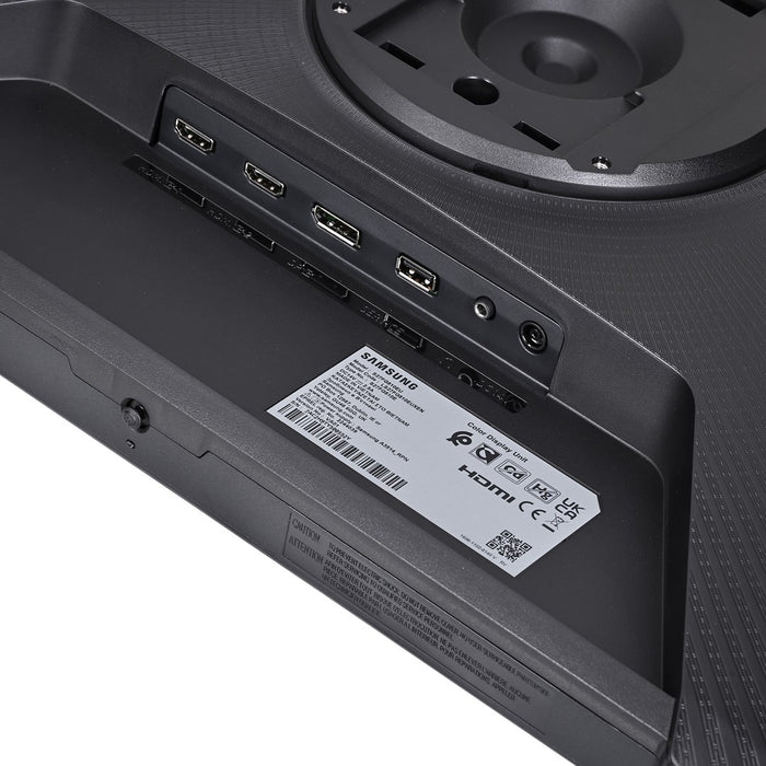 Samsung LS32FG510EUXEN computer monitor 81.3 cm (32") 2560 x 1440 pixels Quad HD LED Black