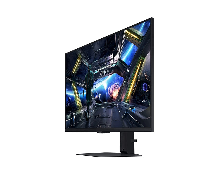 Samsung LS32DG702EU computer monitor 81.3 cm (32") 3840 x 2160 pixels 4K Ultra HD LCD Black
