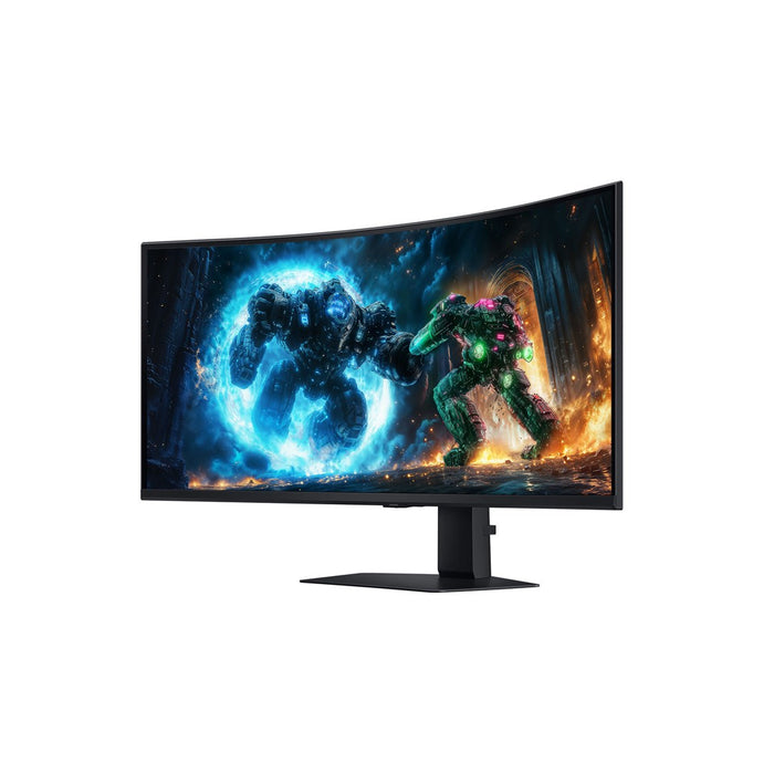 Samsung LS40FG750 40" Odyssey G7 Curved WUHD 5120 x 2160 180Hz 1ms Black