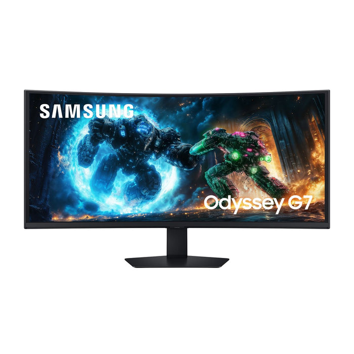 Samsung LS40FG750 40" Odyssey G7 Curved WUHD 5120 x 2160 180Hz 1ms Black