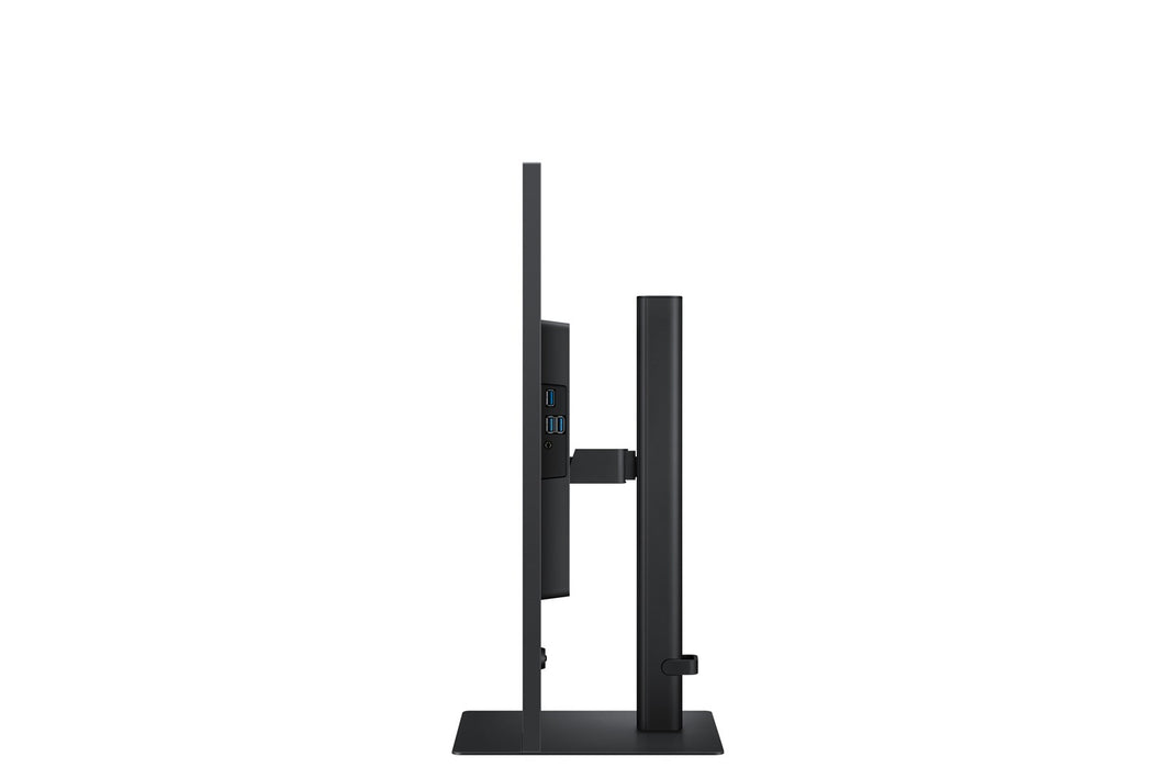 Samsung S80D computer monitor 94 cm (37") 3840 x 2160 pixels 4K Ultra HD LCD Black