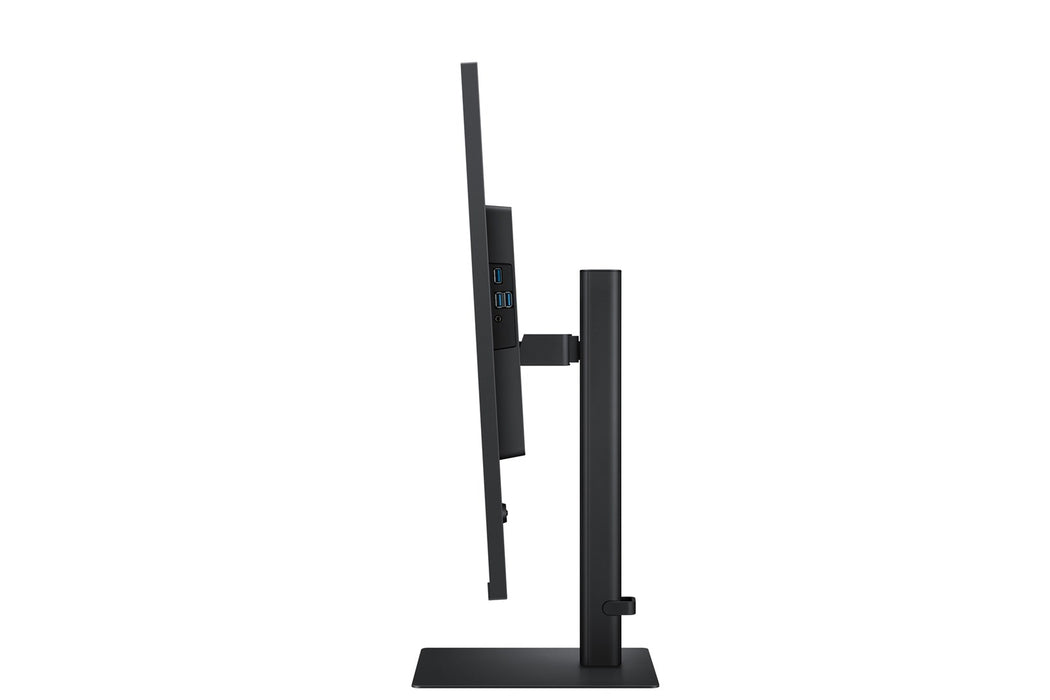 Samsung S80D computer monitor 94 cm (37") 3840 x 2160 pixels 4K Ultra HD LCD Black