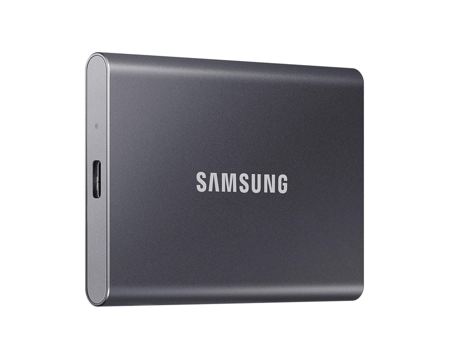 External SSD Samsung T7 Titan Gray 1000GB