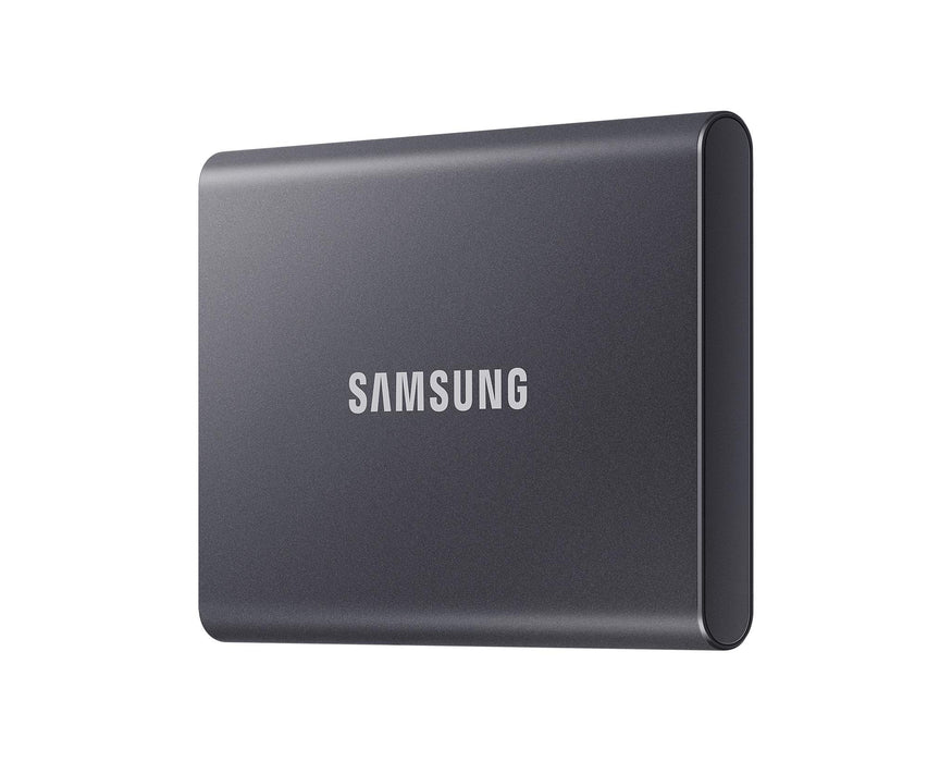 External SSD Samsung T7 Titan Gray 1000GB