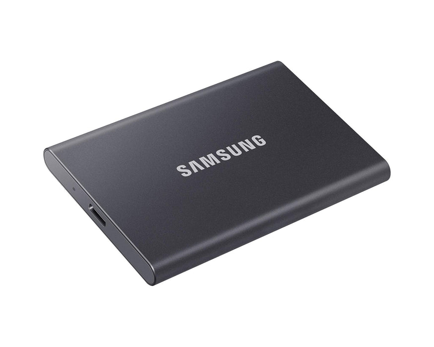 External SSD Samsung T7 Titan Gray 2000GB