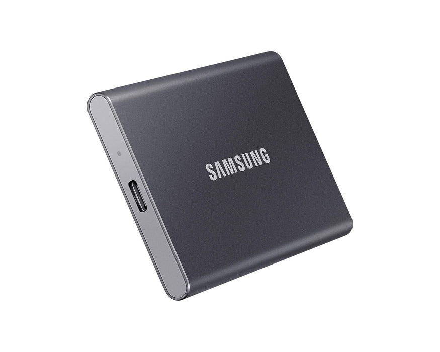 External SSD Samsung T7 Titan Gray 2000GB