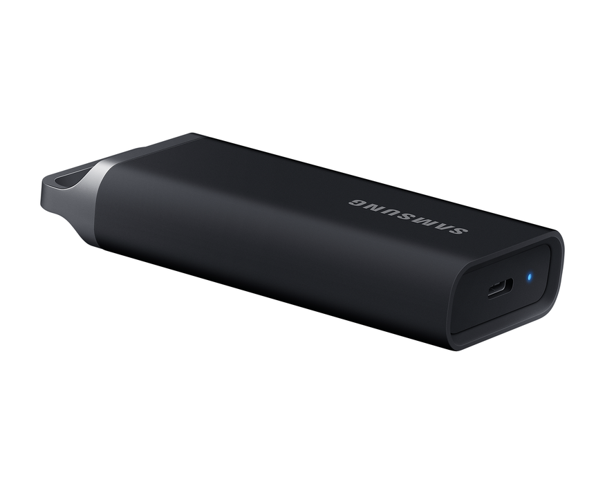 External SSD Samsung T5 EVO, 4TB, USB 3.2 Gen 1, Black