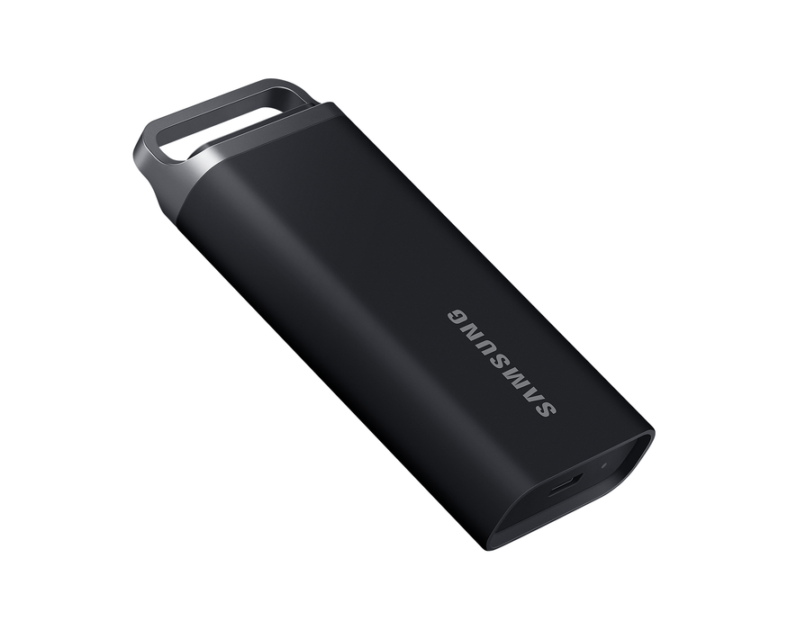 External SSD Samsung T5 EVO, 8TB, USB 3.2 Gen 1, Black