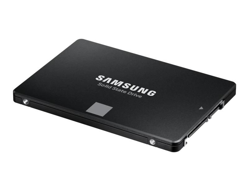 SSD SAMSUNG 870 EVO SATA 2.5", 2TB, SATA 6 Gb/s, MZ-77E2T0B/EU