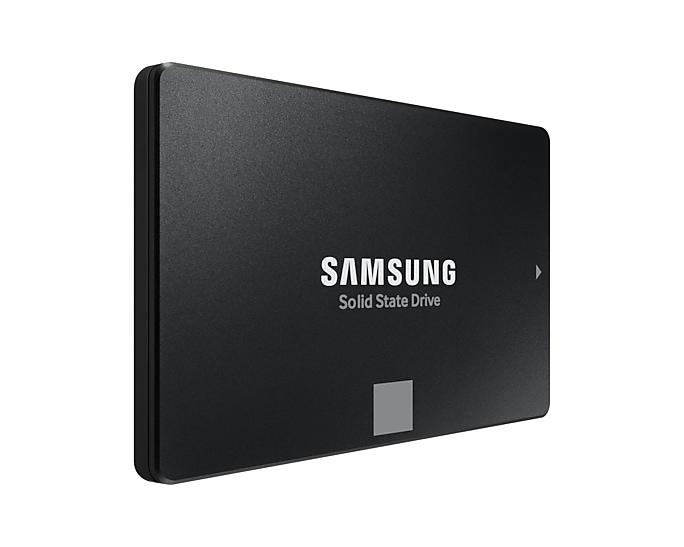SSD SAMSUNG 870 EVO SATA 2.5", 4TB, SATA 6 Gb/s, MZ-77E4T0B/EU