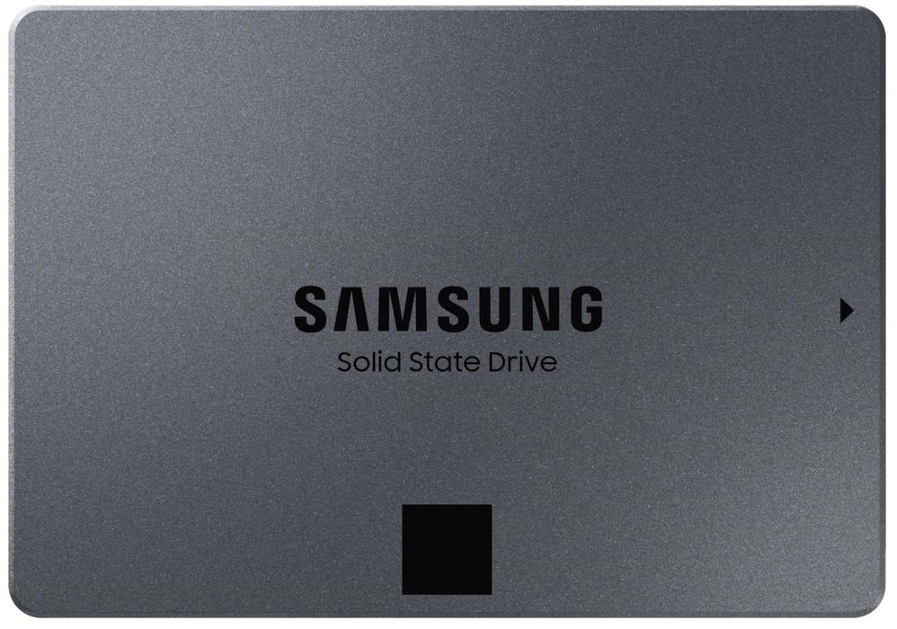 SSD SAMSUNG 870 QVO, 2TB, SATA III, 2.5 inch, MZ-77Q2T0BW