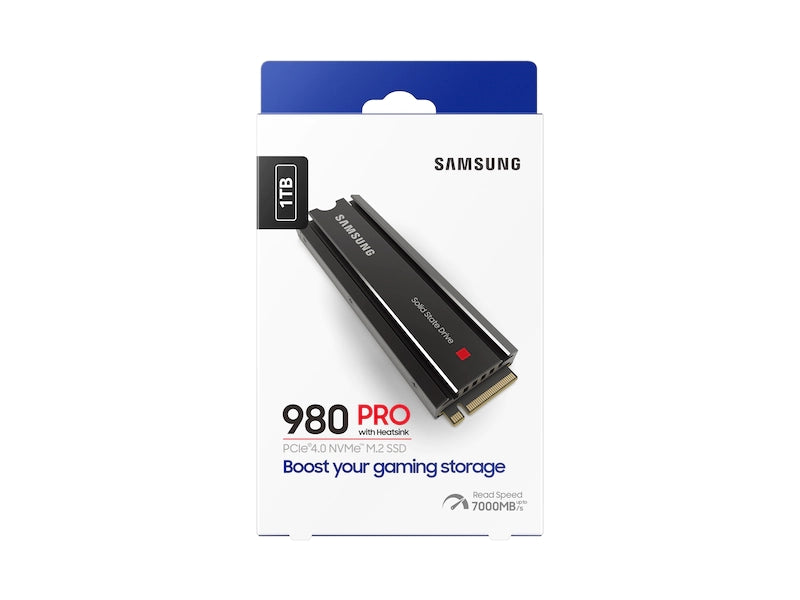 Hard Drive Samsung 980 PRO 1 TB SSD