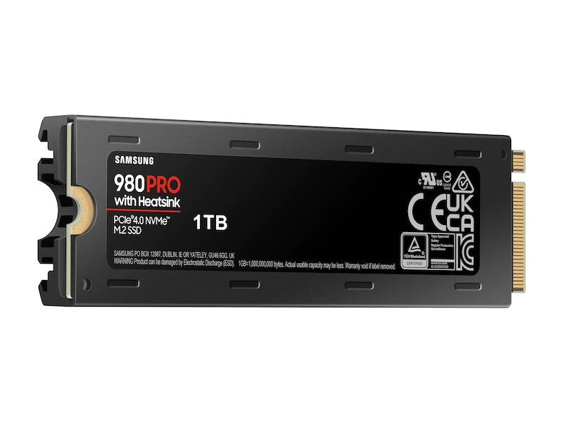 Hard Drive Samsung 980 PRO 1 TB SSD
