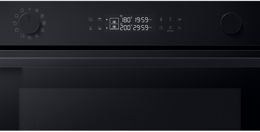 Built-in oven Samsung NV7B44205AK/U2