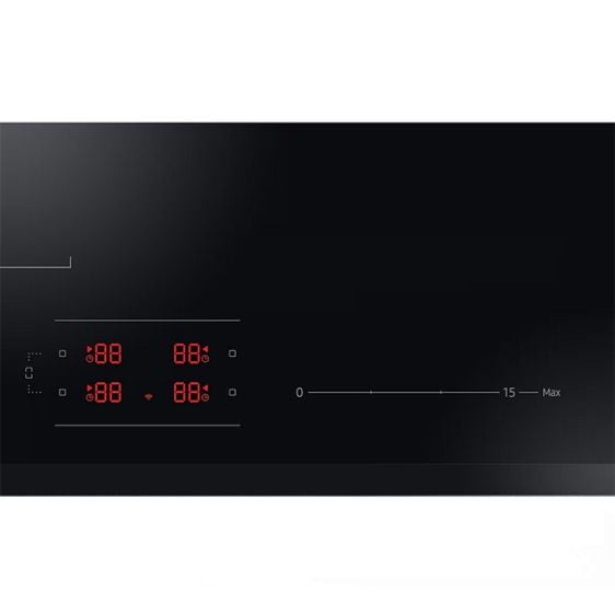 Built-in countertop SAMSUNG NZ64B6056GK/U2, Flex Zone Plus, Wi-Fi