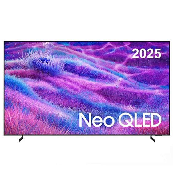 TV SAMSUNG QE100QN80FUXXH, 100", 4K UHD Neo QLED, QN80F, Tizen™ Smart TV(2025)