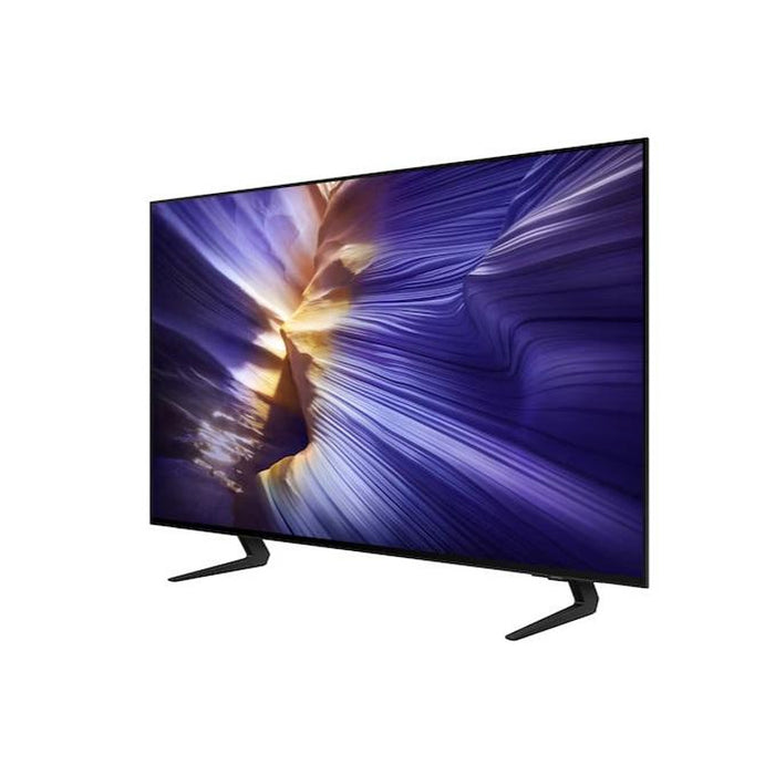 TV SAMSUNG QE42S90FAEXXH, 42"(106.68 cm), OLED, 4K Ultra HD, Vision AI Smart TV, S90F (2025)