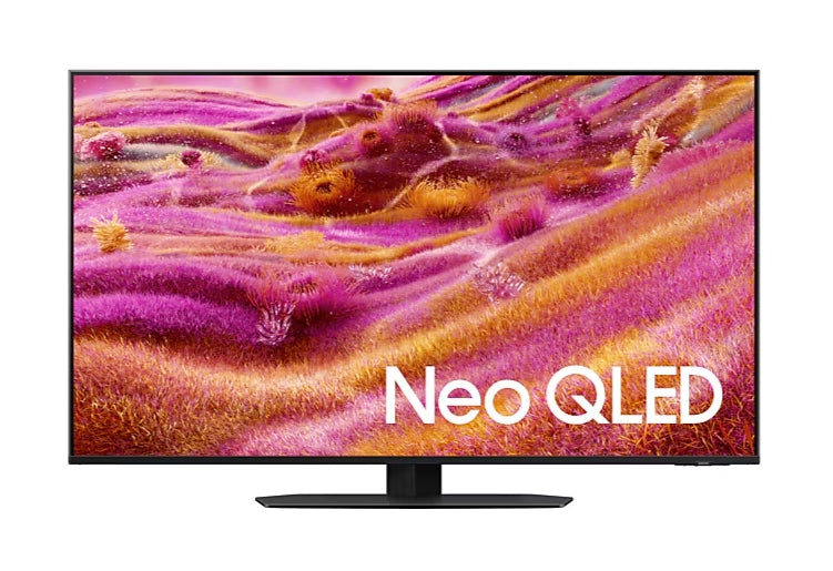 Samsung Neo QLED 43QN90F, Ultra HD 4K, Mini LED, Smart, HDR, 120Hz (Up to 165Hz) Model 2025