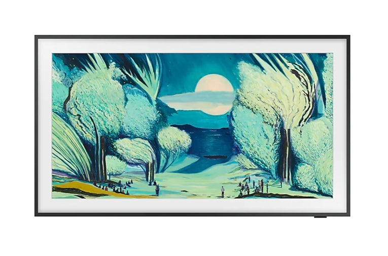 TV SAMSUNG The Frame QE50LS03FAUXXH, 50", QLED 4K UltraHD, Vision AI, SmartTV Tizen™, LS03F (2025)