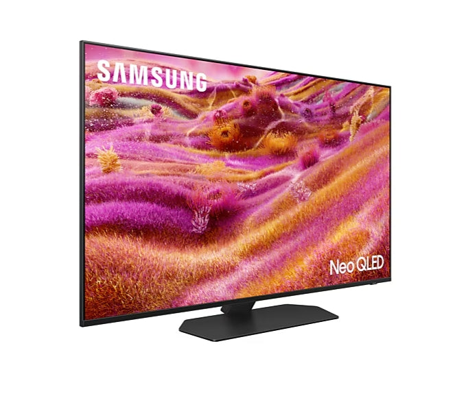 Samsung Neo QLED 50QN90F, Ultra HD 4K, Mini LED, Smart, HDR, 120Hz (Up to 165Hz) Model 2025